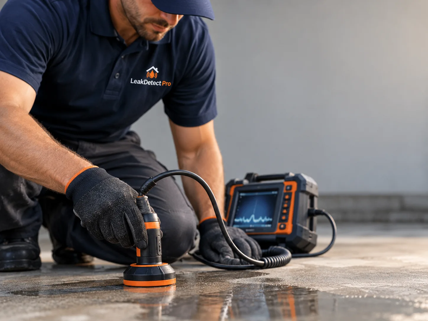 Flat Roof Analysis in West Middlesex, PA
